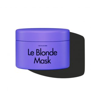 Le Blonde Mask